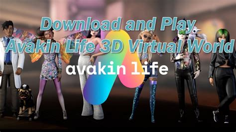 how to play avakin life 3d virtual world best emulator for avakin life youtube