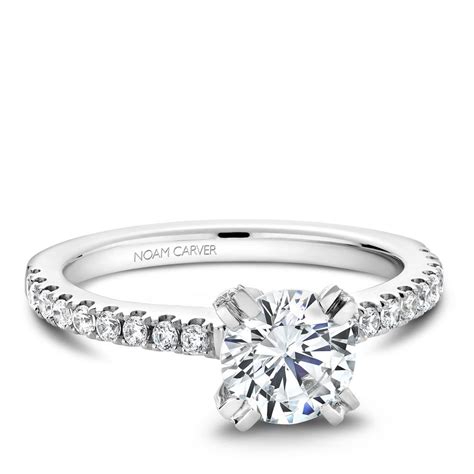Engagement Rings B002 01wm 100a