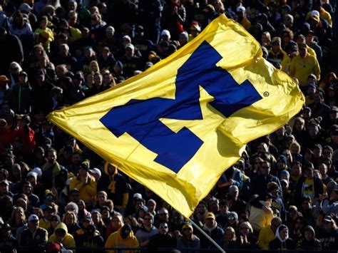 Michigan Wolverines Football 2024 2025 Opponents Locations Revealed Plymouth Mi Patch