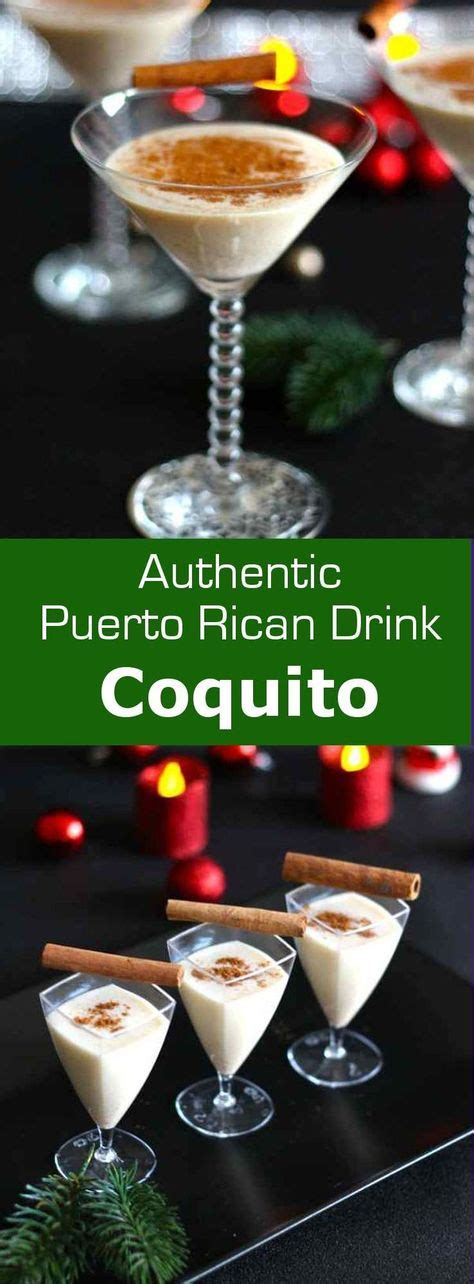 A basic pudding, puerto rican style, has milk, vanilla, sugar and spices such as ground cinnamon, nutmeg, and clove but there are different ways to tweak this creamy, hearty dessert. Coquito is the traditional Puerto Rican Christmas drink ...