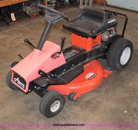 Ariens Lawn Mower No Reserve Auction On Wednesday March 20 2013