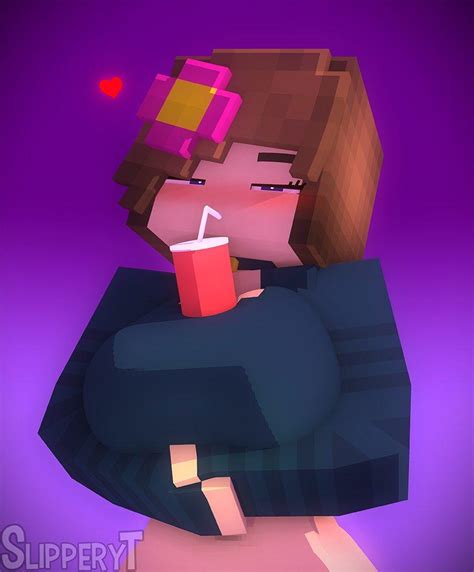 Jenny Belle Drinking Jenny Mod Minecraft Know Your Meme Findsource