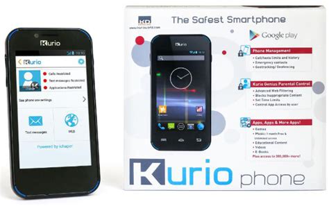 Kurio Phone Malaysia Technave