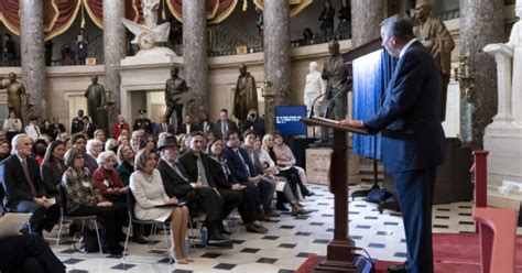 At The Unveiling Ceremony Pelosi Was Honored With An Official Portrait