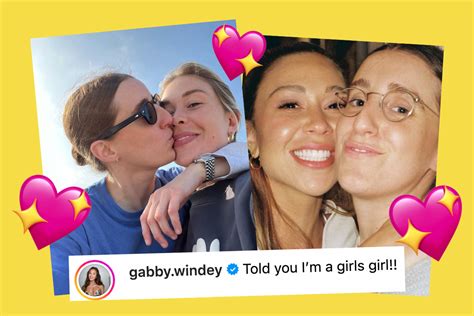 Bachelorette Star Gabby Windey Reveals Shes Dating Queer Jewish Comic