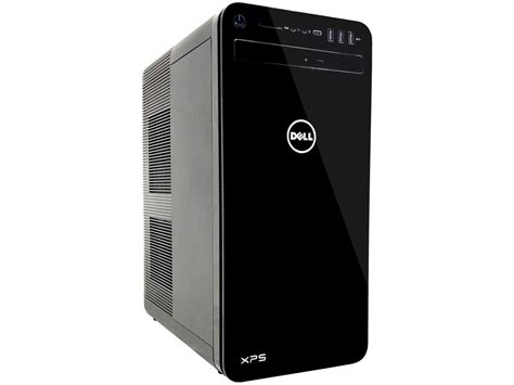 Refurbished Dell Xps 8930 Tower Desktop Intel Core I7 8700 8th Gen
