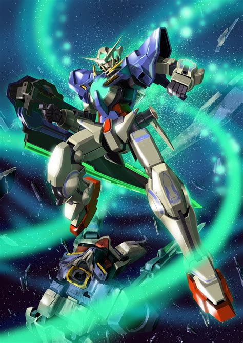 1001085 Anime Robot Space Mobile Suit Z Gundam Gundam Machine