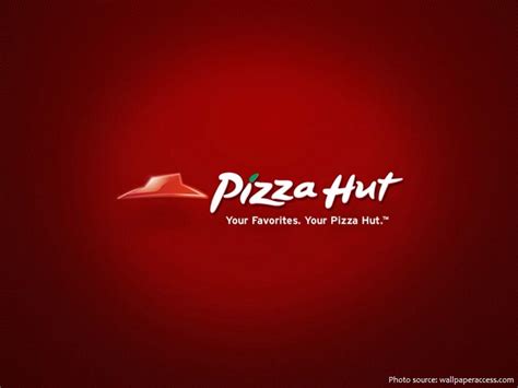 Pizza Hut Just Fun Facts
