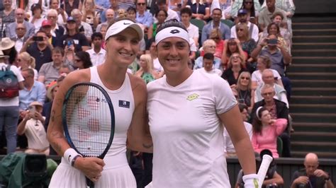 Wimbledon Final How Much Will Ons Jabeur And Marketa Vondrousova Earn