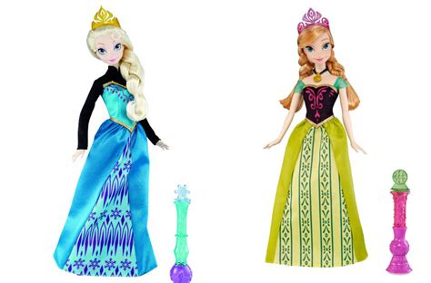 Kodama simhalu movie scenes boys enjoying bathing in river ar entertainments. Elsa-and-Anna-dolls-frozen-toy-guide-todays-parent - Today ...