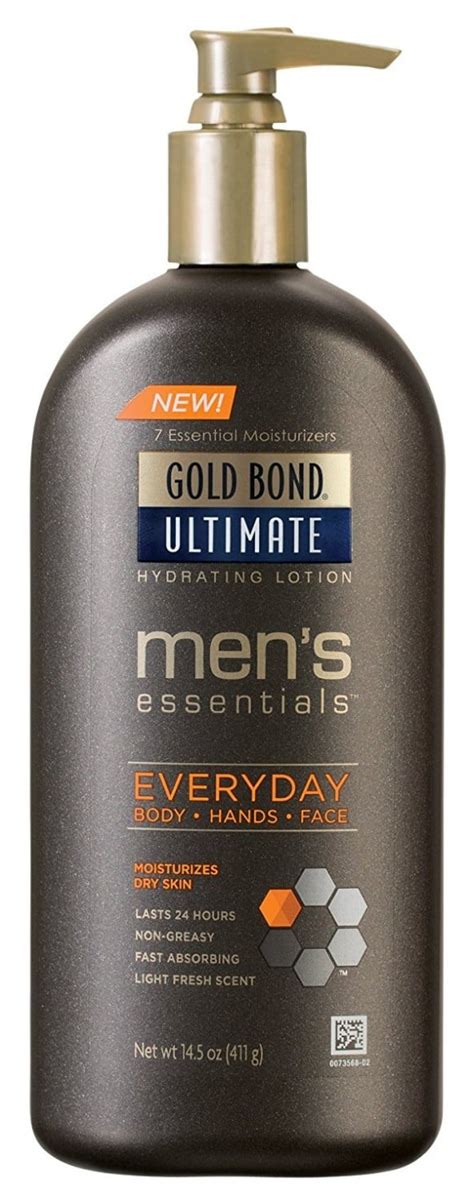 Whats The Best Mens Body Lotion Positive Health Wellness