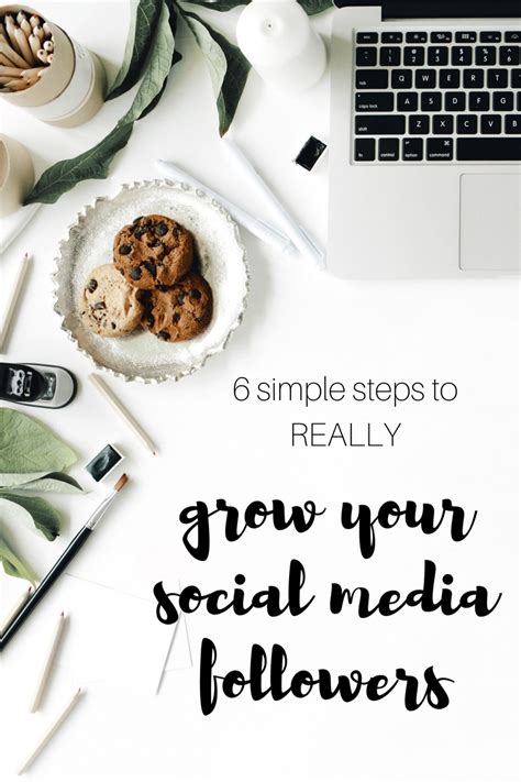 Organic reach has dropped to 1% or less on most social channels. 6 Simple tips to REALLY grow your social media following