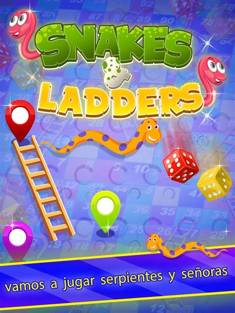 Hazte con nuestro juego de serpientes y escaleras antes que tus adversarios. Serpientes y escaleras - Juego de mesa for Android - APK Download