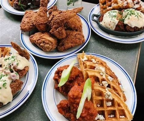 Restaurant Sweet Chick Backed By Rapper Nas Opens In London This Week Metro News