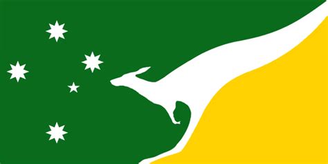 Fileunder The Southern Cross Australia Flag By Justin R Smithsvg