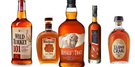 5 Affordable Bourbons That You Can Sip Neat Quality Bourbon Whiskey