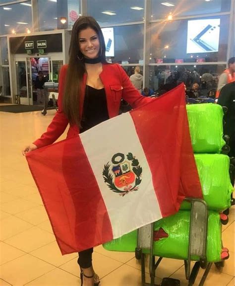 Peruanas Peruanos Peruana Bandera Peruana Peruana Bonita Peruvian