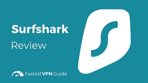 Surfshark Review A New Vpn Provider Showing Others How Its Done