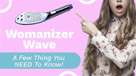 Womanizer Wave Review Best Shower Sex Toy Youtube