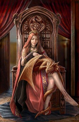 Anne Stokes Art Image By Dobby The Elf On Art Anne Stokes Fairy