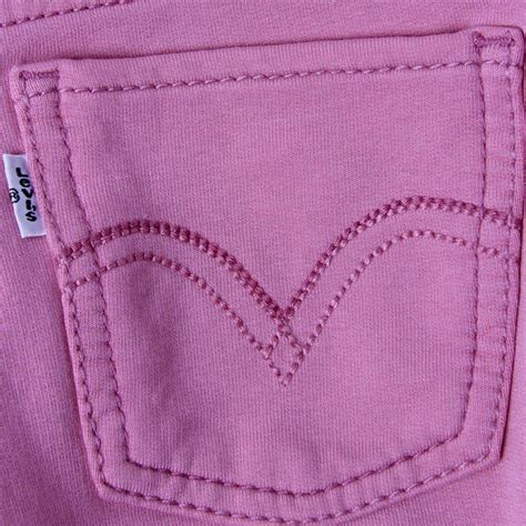 Levis Girls Pink Jeans Buy Levis Girls Pink Jeans Online At Low