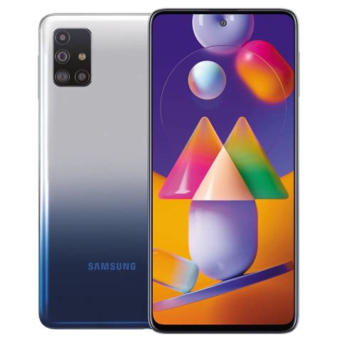Samsung Galaxy M31s Launched In India Price Specifications And Features