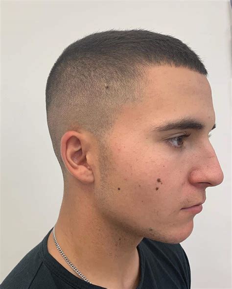 Buzz Cut Ideas For Masculine And Stylish Guys In