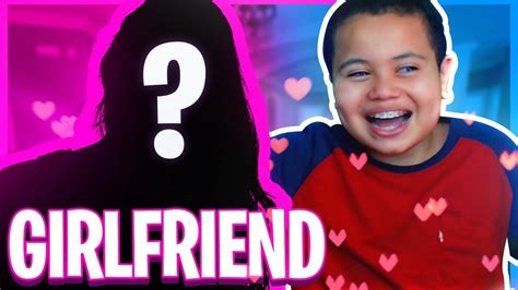 Kaylen Reveals His Secret Girlfriend ️ Mindofrez Youtube