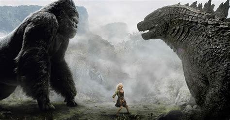 Godzilla vs. King Kong Gets New Release Date | Cosmic Book ...