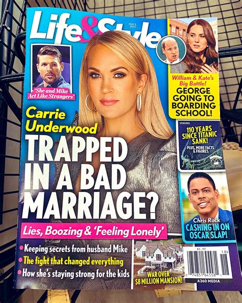 Its Almost Like This Tabloid Magazine Sourced Their Information From Random Posts They Read On