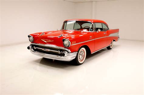 1957 Chevrolet Bel Air Classic Collector Cars