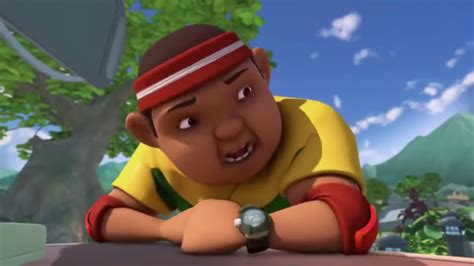 His attack showed something different after he lifted bora ra's mallet with a single hand. Boboiboy Galaxy Full Movie HD - YouTube