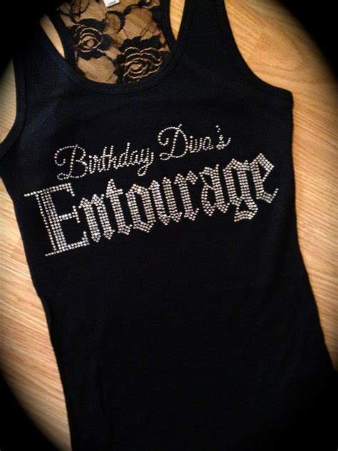 adult birthday shirt birthday divas entourage birthday