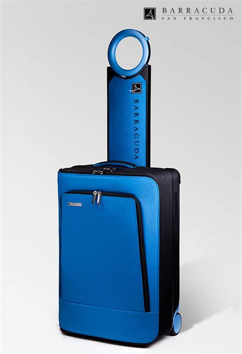 Collapsible Smart Luggage Is The Most Stylish Way To Travel