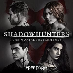 Shadowhunters, also known as shadowhunters: Shadowhunters Soundtrack EP | Soundtrack Tracklist