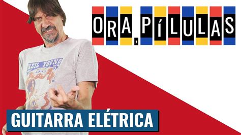 Marcha Contra A Guitarra Eletrica