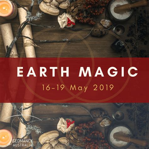 Earth Magic 2019 Geomancy Australia Heal The Earth Heal Yourself