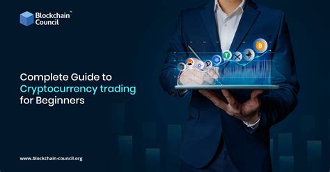 Complete Guide To Cryptocurrency Trading For Beginners Updated