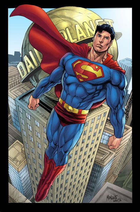 Superman Dc Comic Fan Art Hd Superheroes 4k Wallpaper