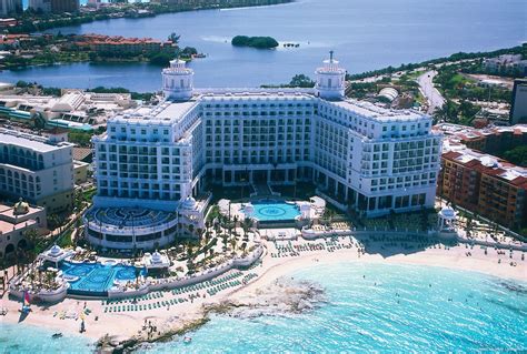 Riu Palace Las Americas All Inclusive Hotel Cancún HOTEL INFO