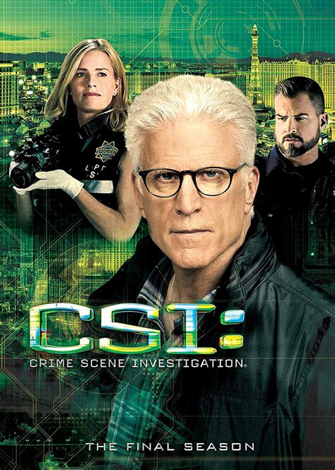 Csi Crime Scene Investigation The Final Season