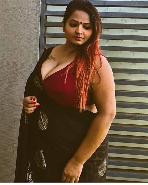 Curvy Indians On Instagram Follow Her The Gorgeous Diva