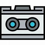 Stereo Camera Icon Icons Technology