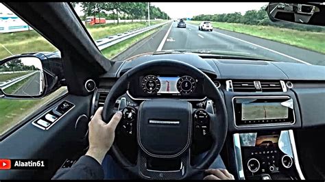 The edmunds experts tested the 2020 range rover sport both on the road and at the track. The NEW Range Rover Sport SVR 2020 Test Drive - YouTube