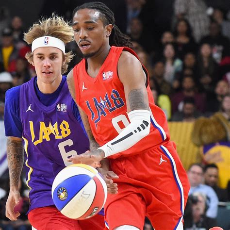 Quavo Wins Mvp For 2018 Nba Celebrity Game Team Clippers Beats Team