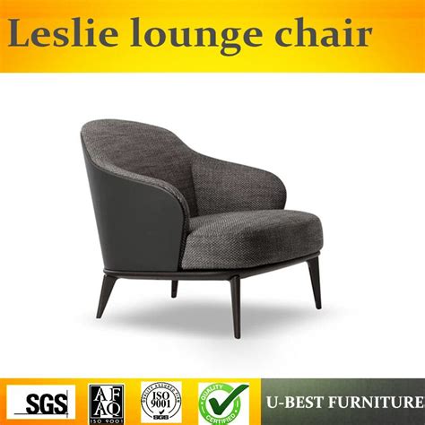 U Best Hotel Furniture Solid Wood Frame Hotel Lobby Chairs Velvet