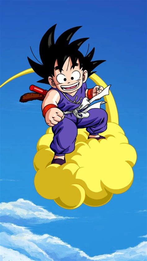 Top 168 Kid Goku Wallpaper