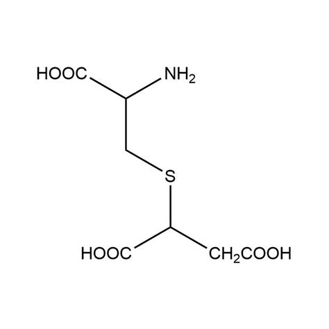 S Cysteinosuccinic Acid 34317 60 7 Reference Standards Alsachim