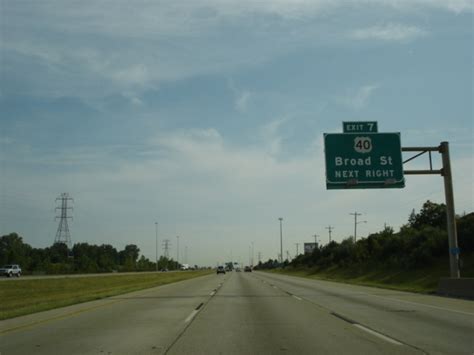 Okroads Interstate 270 Ohio Western Half