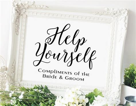 Help Yourself Sign Printable Printable Word Searches